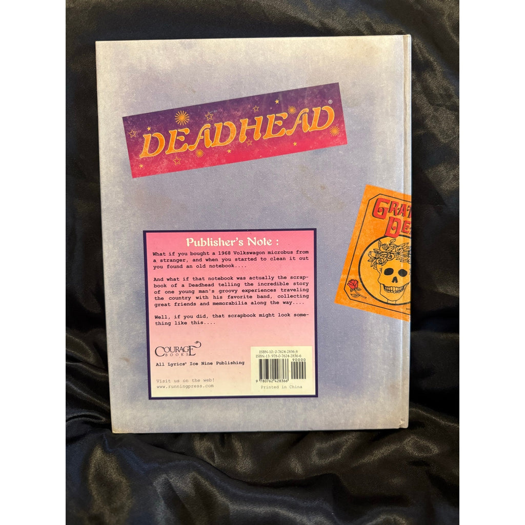 Deadhead Forever by Scott Myers (2006, Hardcover)