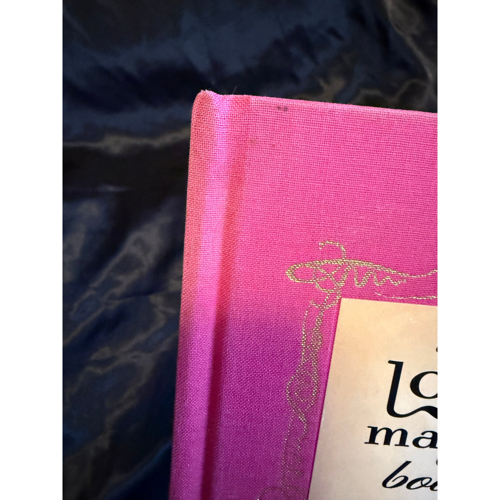 The Love Magic Book: Potions for Passion and Recipes for Romance Hardcover