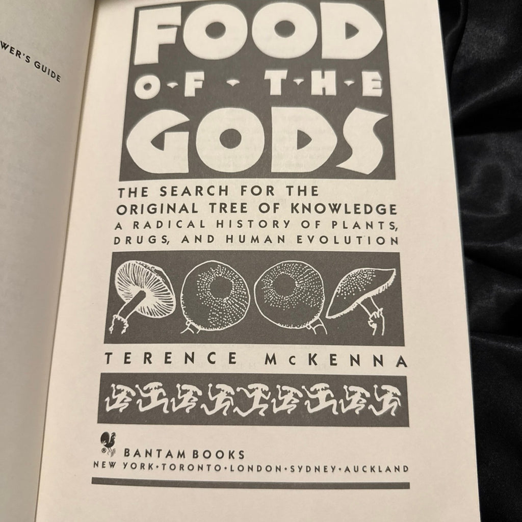 Food of the Gods the search for the original tree of knowledge