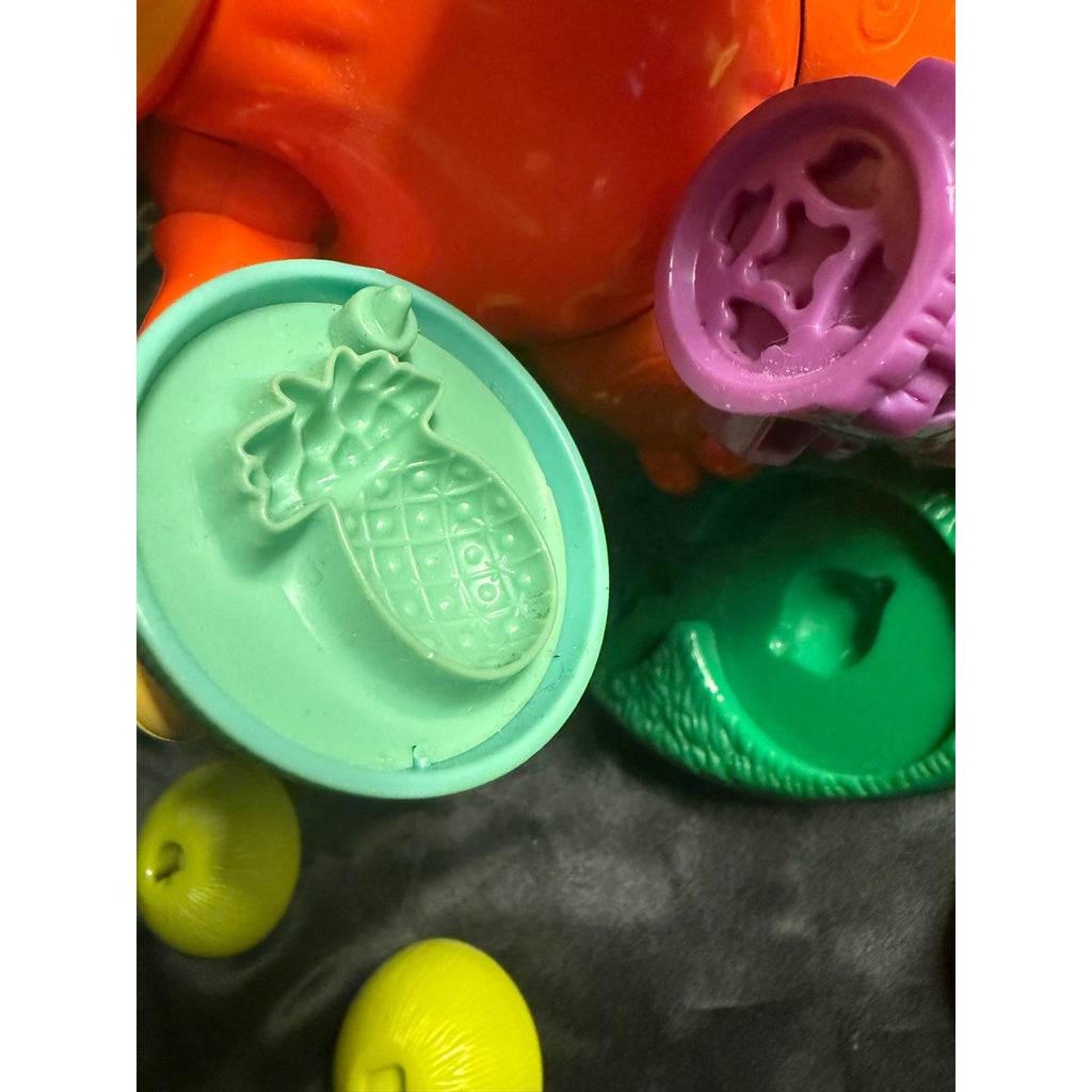 2008 Play-Doh Coco Nutty Monkey Playset Complete