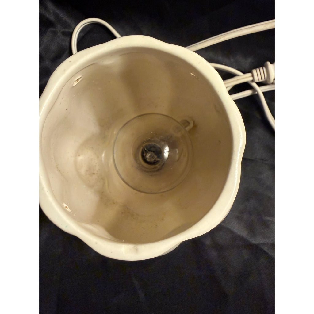 Better Homes and Gardens Gourd wax warmer No Box