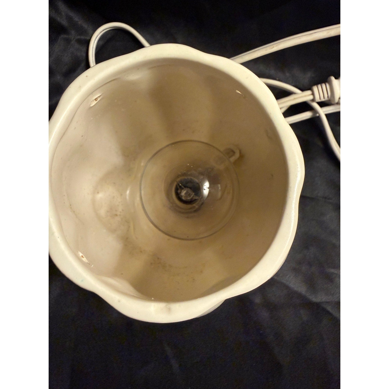 Better Homes and Gardens Gourd wax warmer No Box