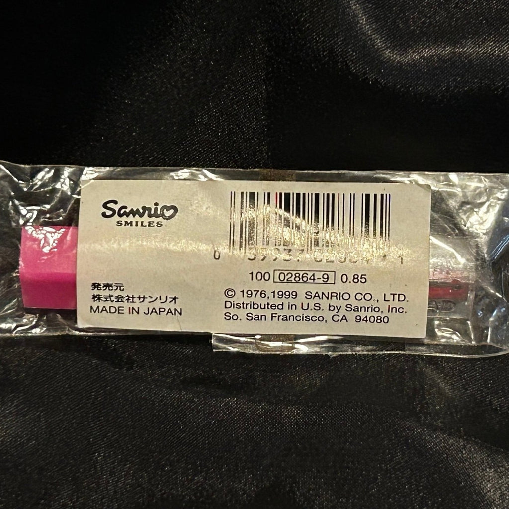 Vintage 1990’s Sanrio Hello Kitty Pink Mechanical Pencil Refills NIP