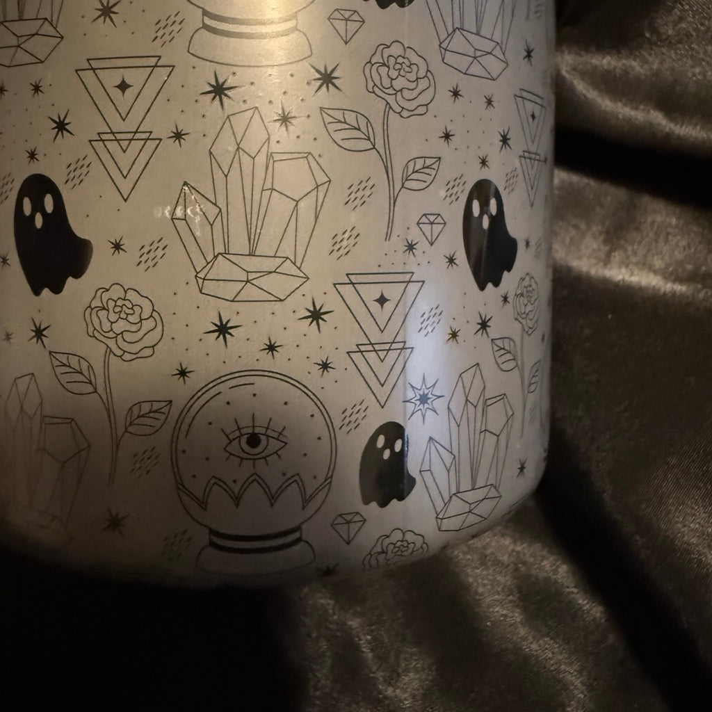 Halloween If you’ve got it, haunt it 15oz. Soy Candle Ulta Beauty Spooky Candle