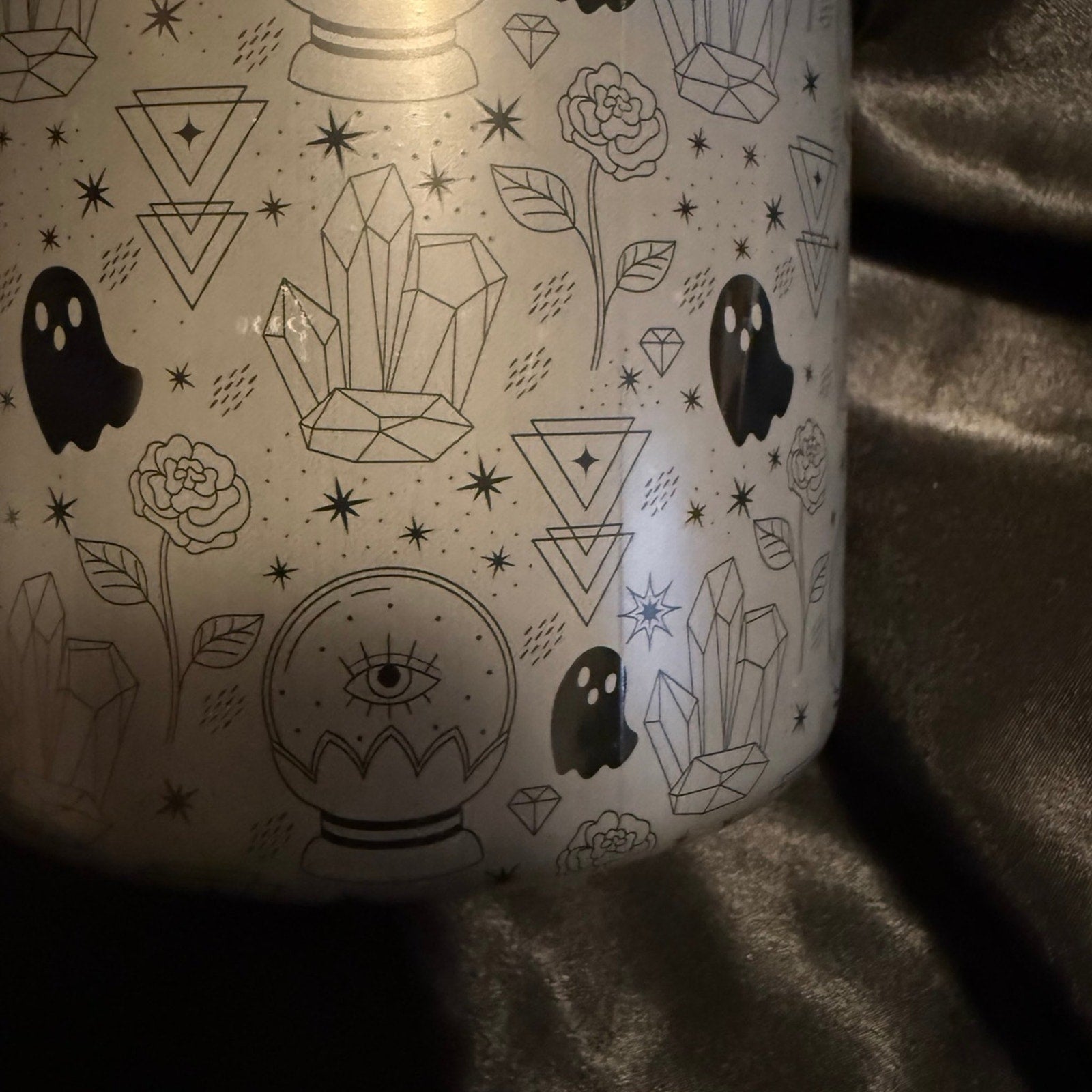 Halloween If you’ve got it, haunt it 15oz. Soy Candle Ulta Beauty Spooky Candle