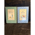 Vintage 1992 editions A.A. Milne Winnie The Pooh Books hardcover