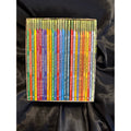 Magic Tree House 1–28 Box Set EUC + Timeline poster