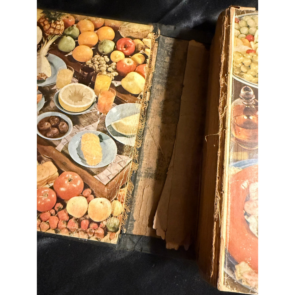 Vintage 1940’s edition of America’s Cook Book