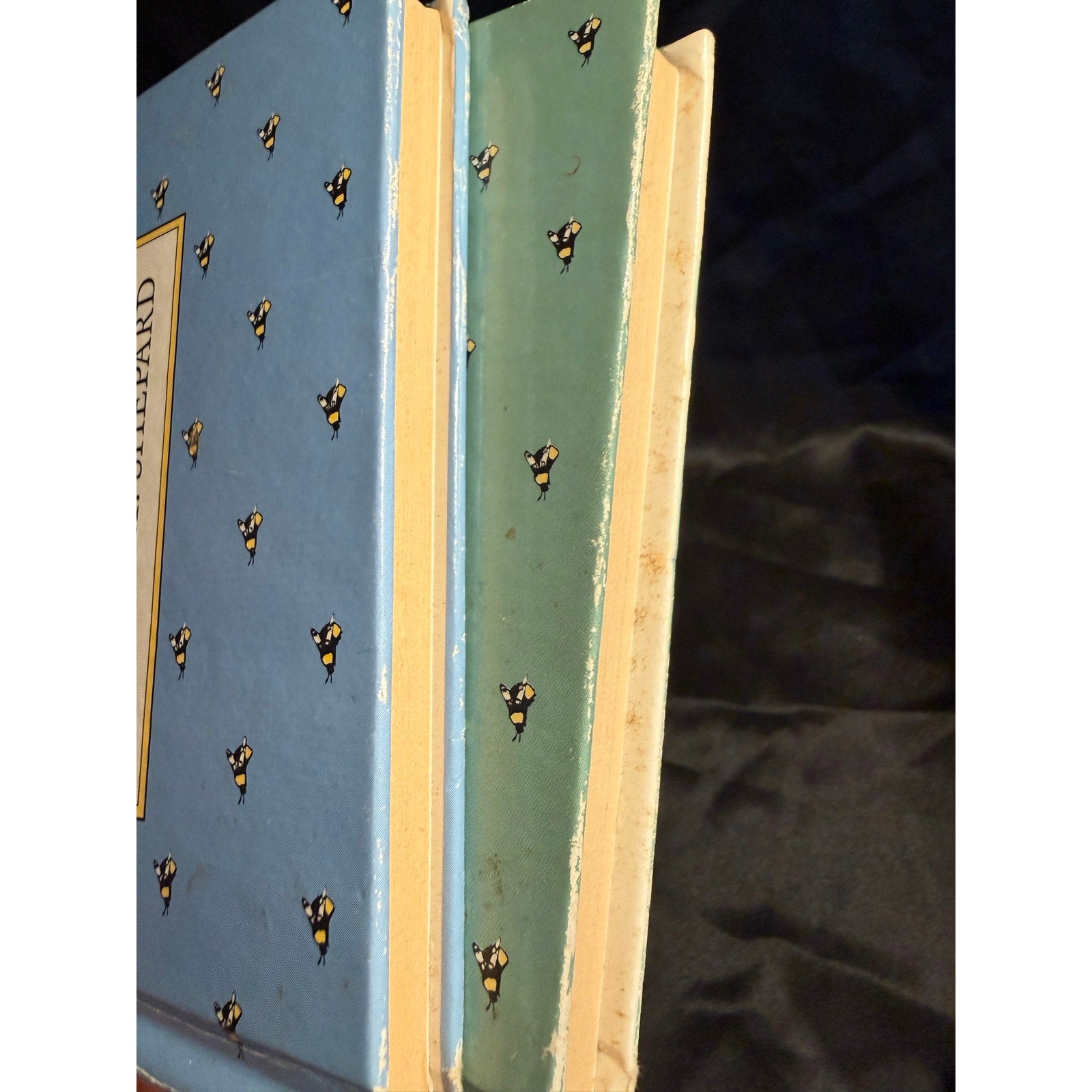 Vintage 1992 editions A.A. Milne Winnie The Pooh Books hardcover