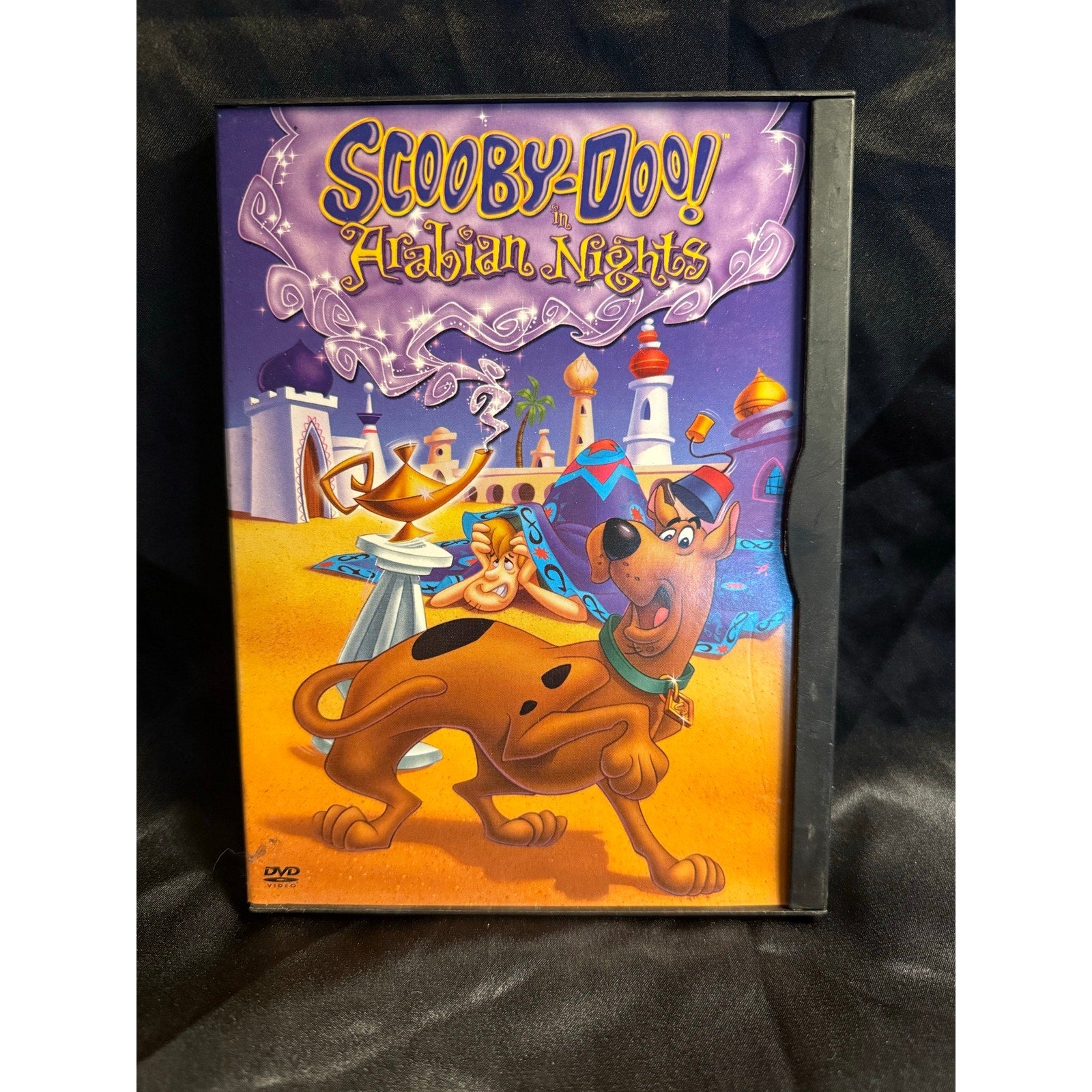 Scooby-Doo in Arabian Nights DVD Hanna-Barbera Yogi Bear Boo boo