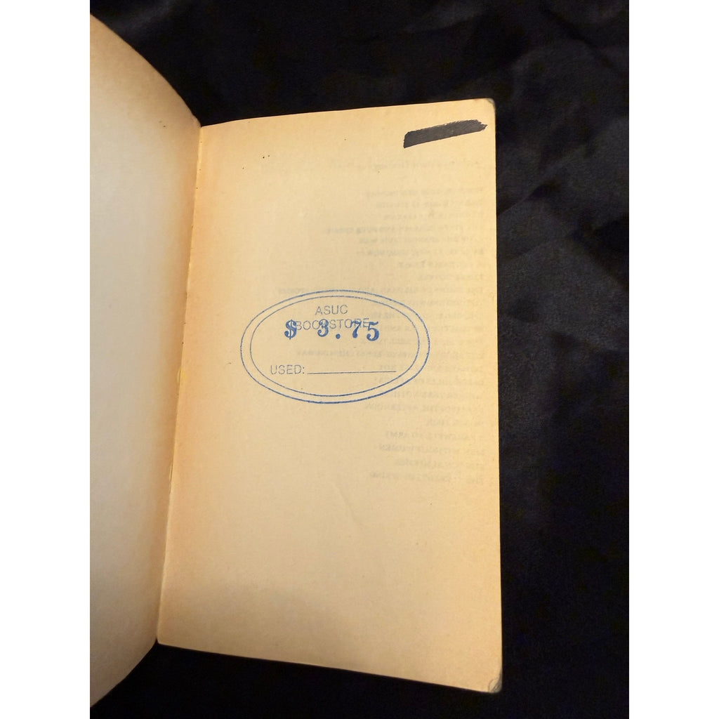 Vintage 1954 print The Sun Also Rises Ernest Hemingway