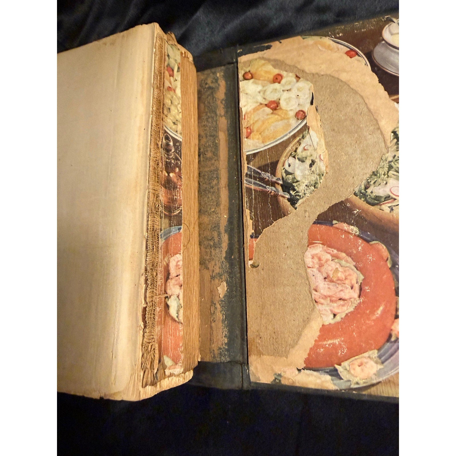 Vintage 1940’s edition of America’s Cook Book