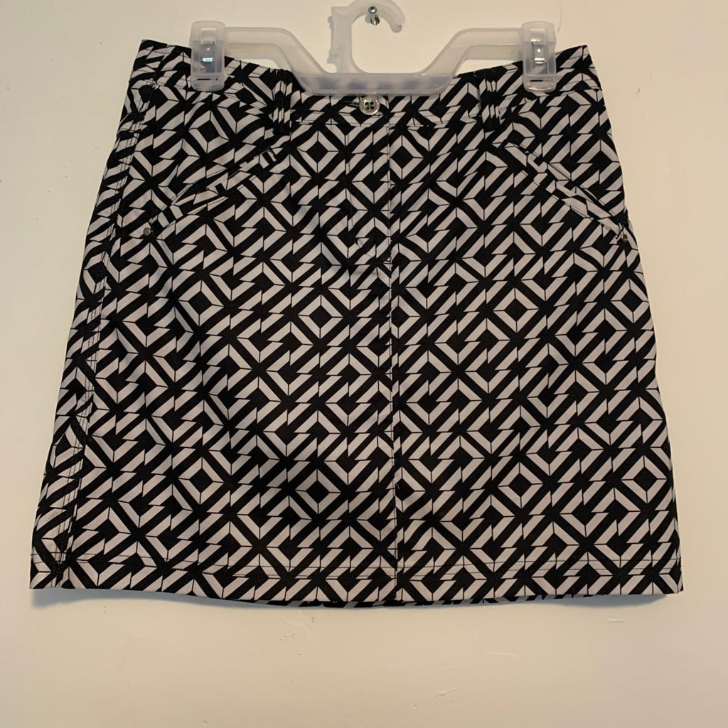 NVO by Lanctot Tennis Golf Athletic Skort Women’s Size 4
