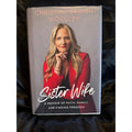 Sister Wife: A Memoir of Faith Family by Christine Brown Woolley Hardcover