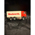 Vintage 1991 Hot Wheels 1/64 Scale Woolworth Delivery Truck