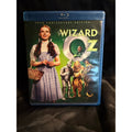 The Wizard of Oz 70th Anniversary blu-ray special features munchkins Dorothy Witches classic