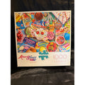1000 piece Banana Split puzzle Buffalo Aimee Stewart Collection 26.75x19.75