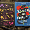 2 Lana Harper Novels Witches of Thistle Grove Series New Queer