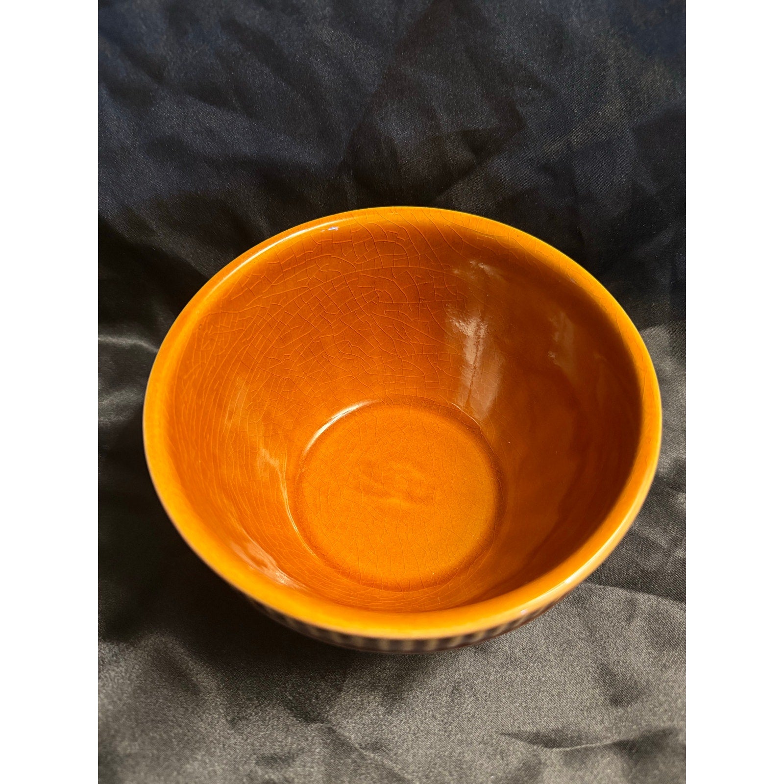 Vintage 70’s “Let Us Entertain You” Stoneware by Real Home 3.5”x 6.5”
