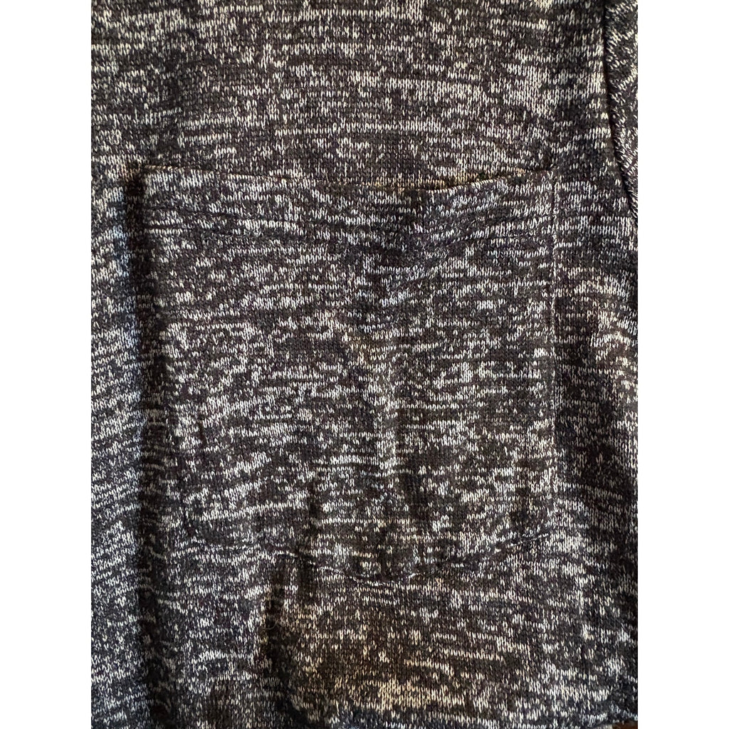 Abercrombie & Fitch t-shirt Dress size M with front pocket