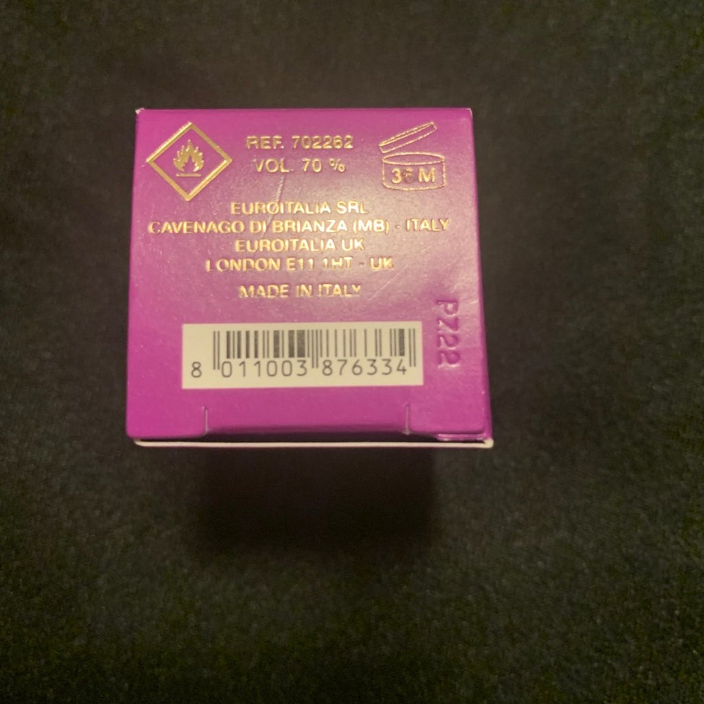 Versace Dylan Purple eau de Parfum 0.17 fl oz Travel Size Bottle NWT