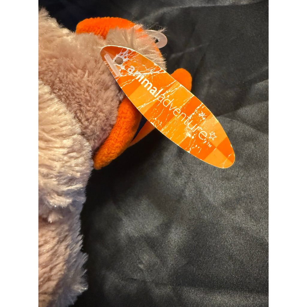 Halloween Trick or Treat Teddy Bear Candy Bag Plush 2010