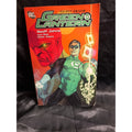 DC COMICS Green Lantern: Secret Origin Graphic Novel (2008) Trade Paperback
