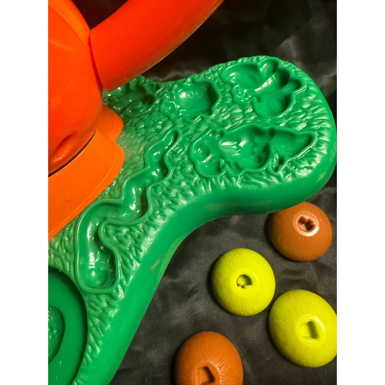2008 Play-Doh Coco Nutty Monkey Playset Complete