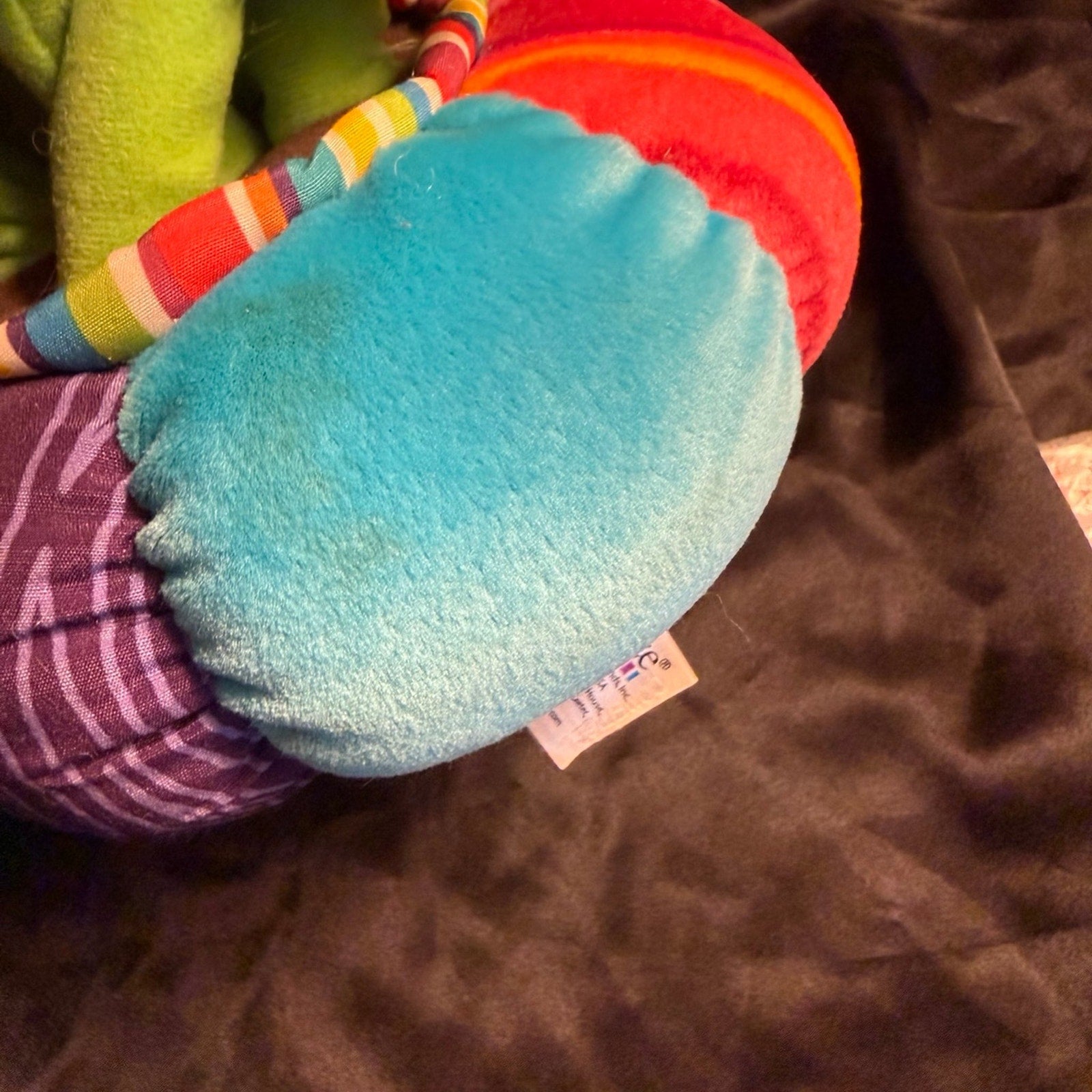 Lamaze soft chime garden Plush Baby Light Up Musical Sensory Toy