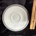 Vintage Royal Doulton Saucer Ravenswood Tea Coffee England