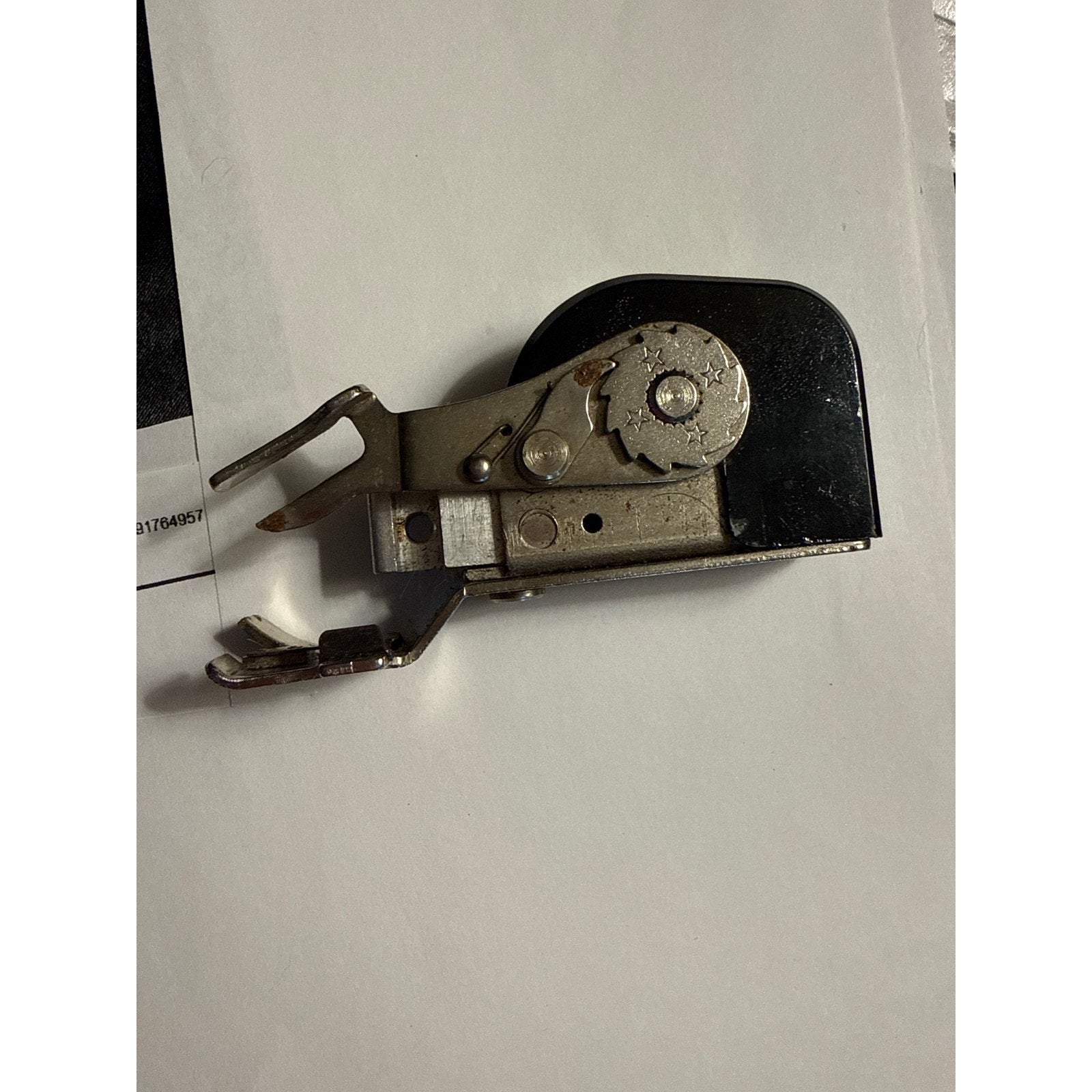 Vintage Singer Blind Stitch Attachment NO. 160616 No Box