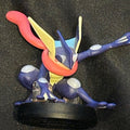 Amiibo Greninja Super Smash Bros Nintendo Switch Wii U 3DS