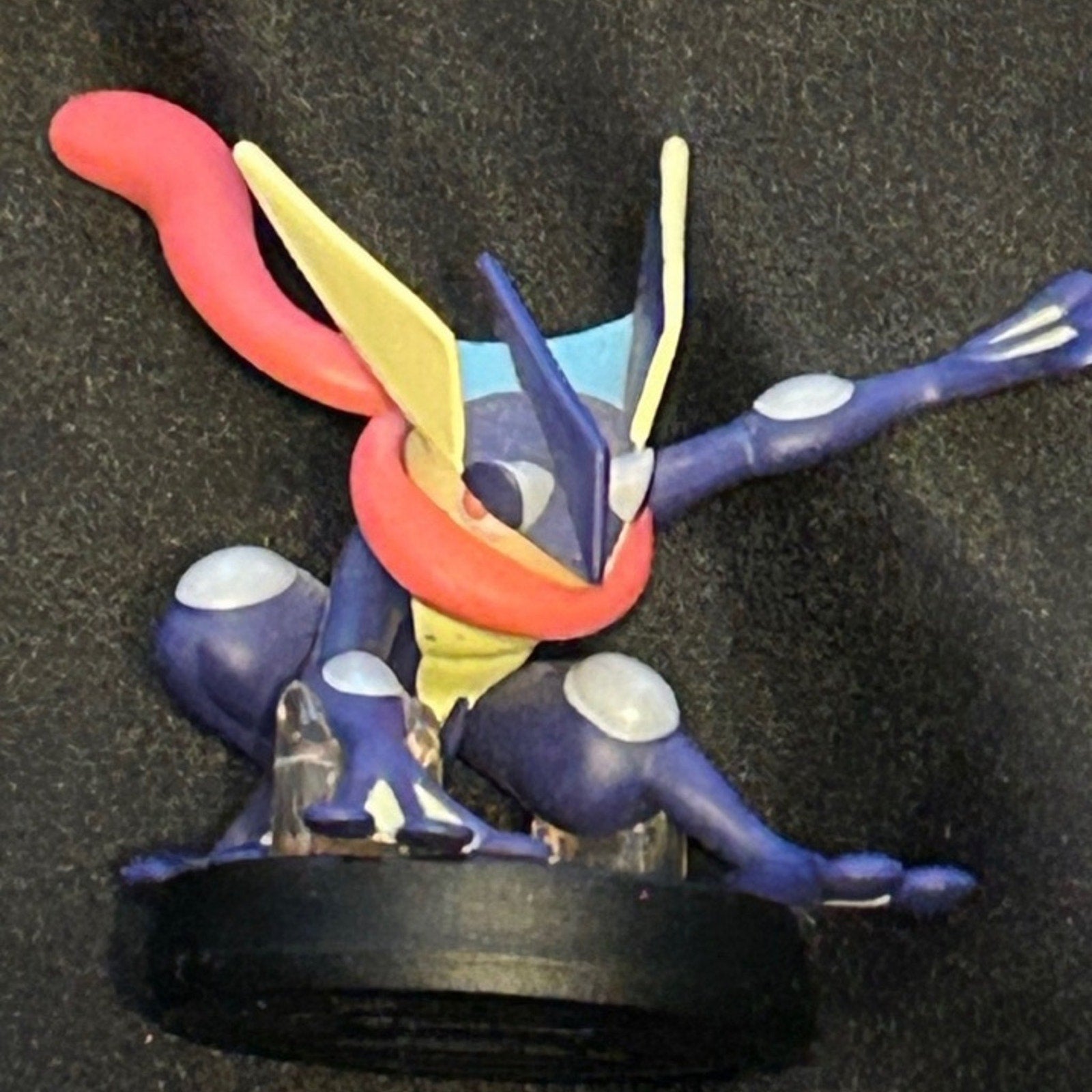 Amiibo Greninja Super Smash Bros Nintendo Switch Wii U 3DS