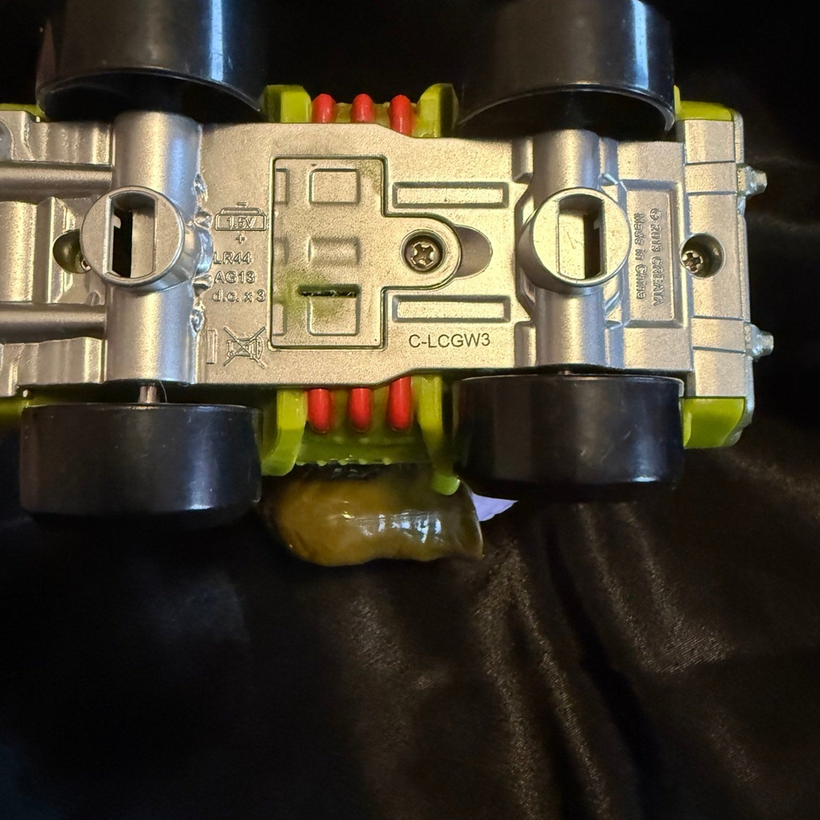 Monster 500 Vehicle #3 Flattop Frank Lights Sounds Car Toys R Us Creata 2013