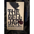 The Bell Jar Sylvia Plath Vintage 1972 edition paperback