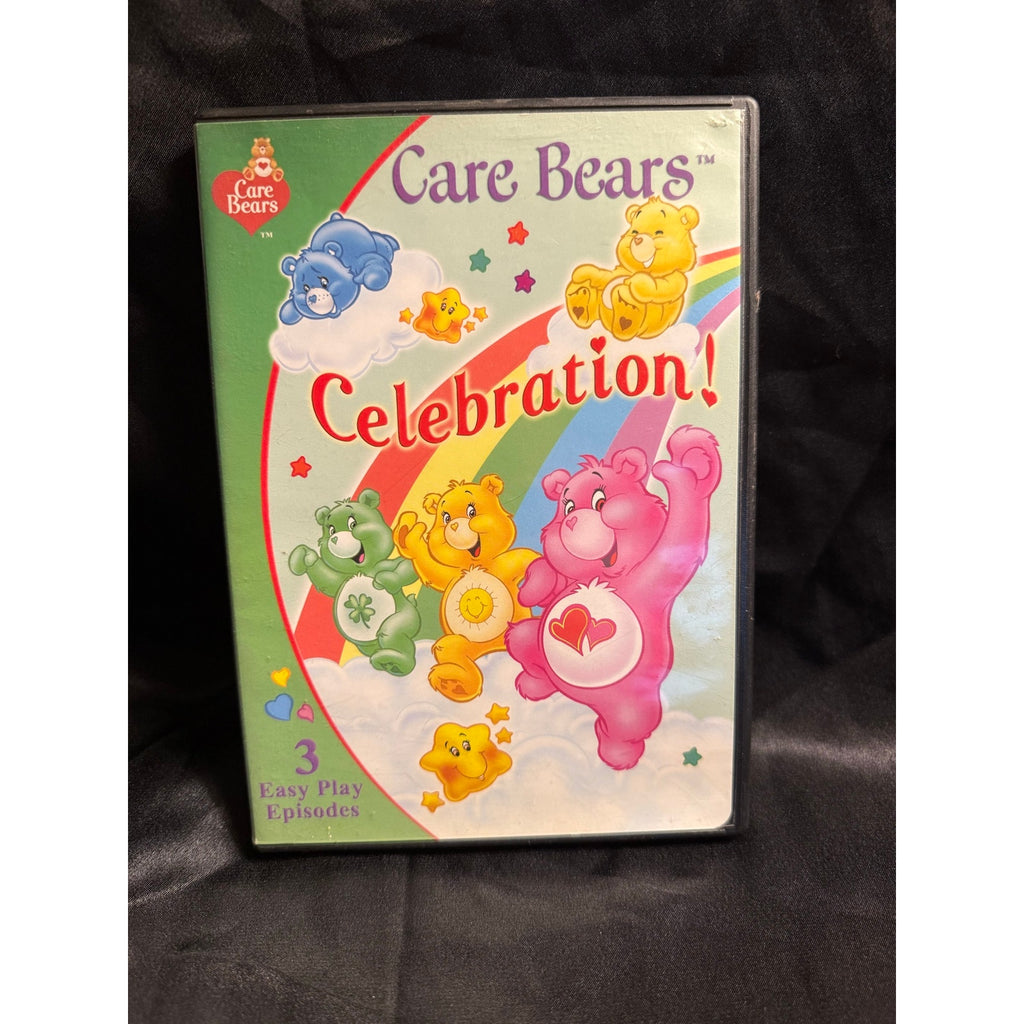 Care Bears Celebration DVD 2005
