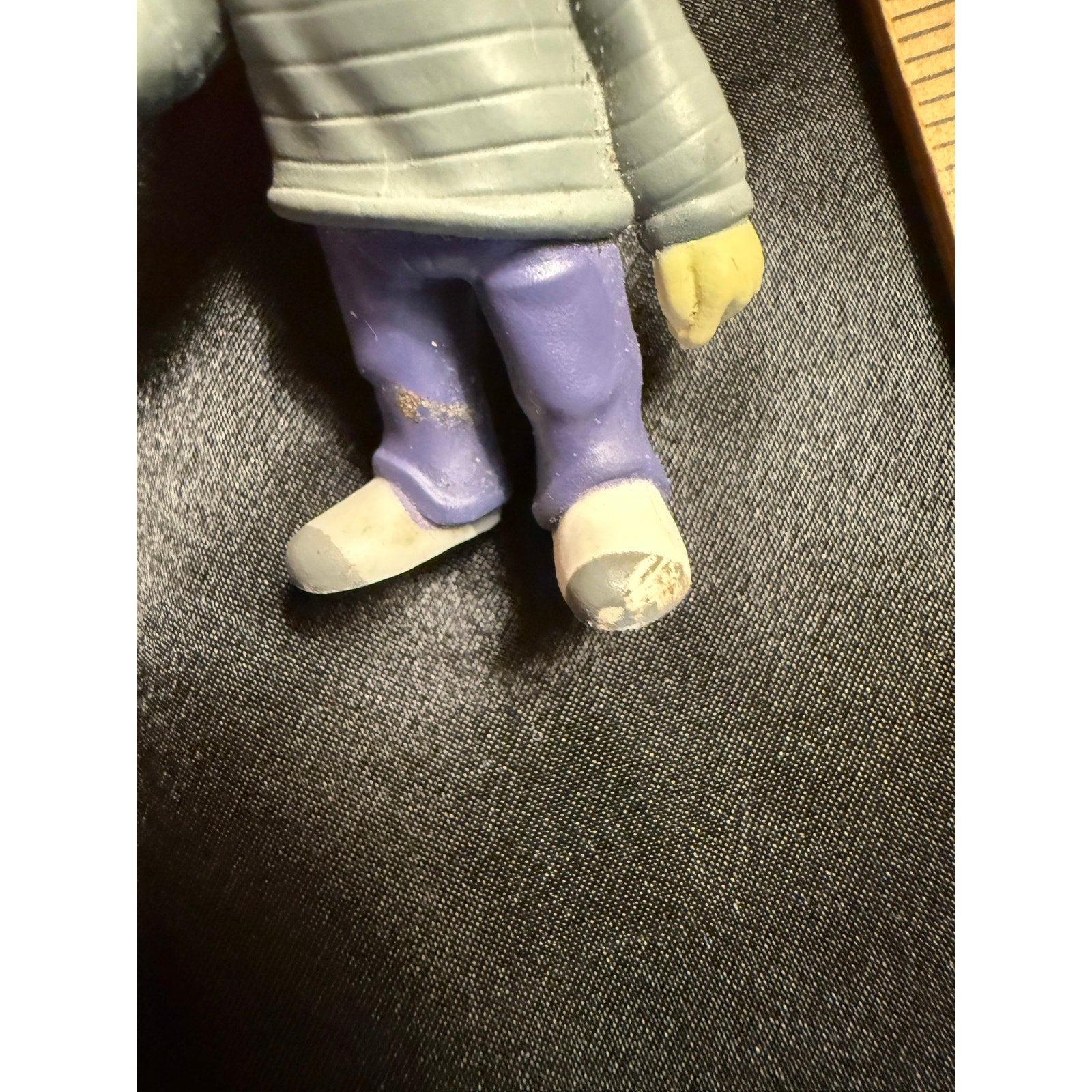 2019 Baldi's Basics Principal mini figure 2.75”