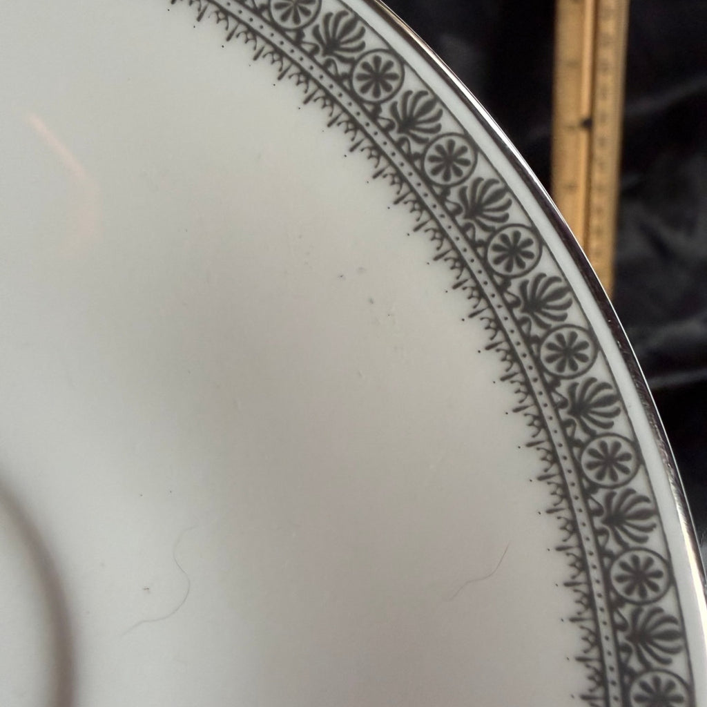 Vintage Royal Doulton Saucer Ravenswood Tea Coffee England