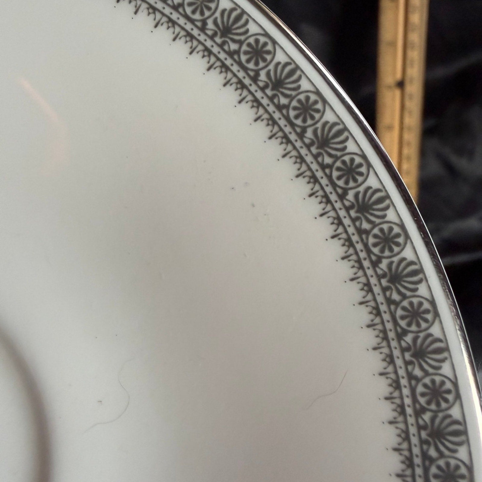 Vintage Royal Doulton Saucer Ravenswood Tea Coffee England