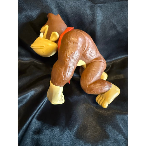2008 Super Mario Bro Donkey Kong 6" Action Figure