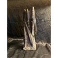 Orthoceras Fossil Tower 5LB 90Z 12” from Morocco Prehistoric