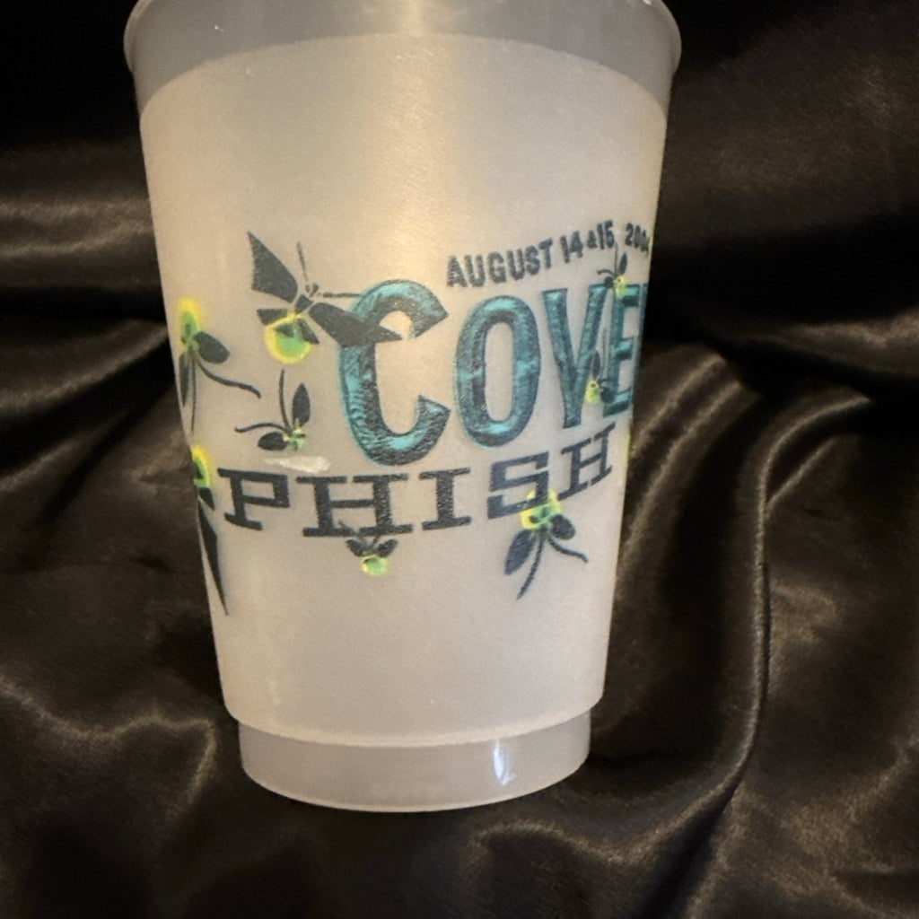 Phish Coventry Original Beverage Cup From Festival Trey Anastasio