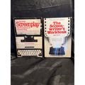 Syd Field books- Screenplay: Foundations in Screenwriting and The Screenwriter’s Workbook