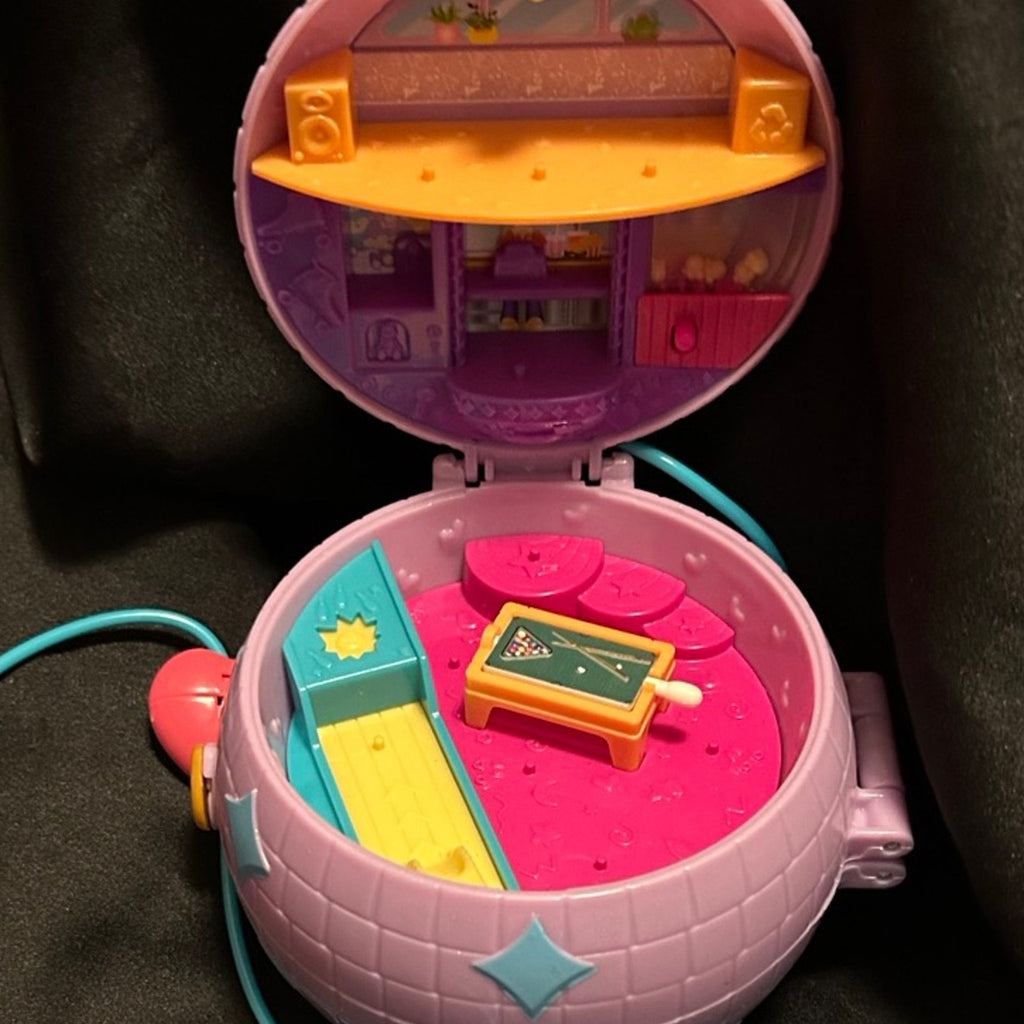 Polly Pocket Disco Ball 2021 Mattel No Figures