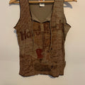 Vintage Hard Rock Cafe Tank Size M St. Thomas