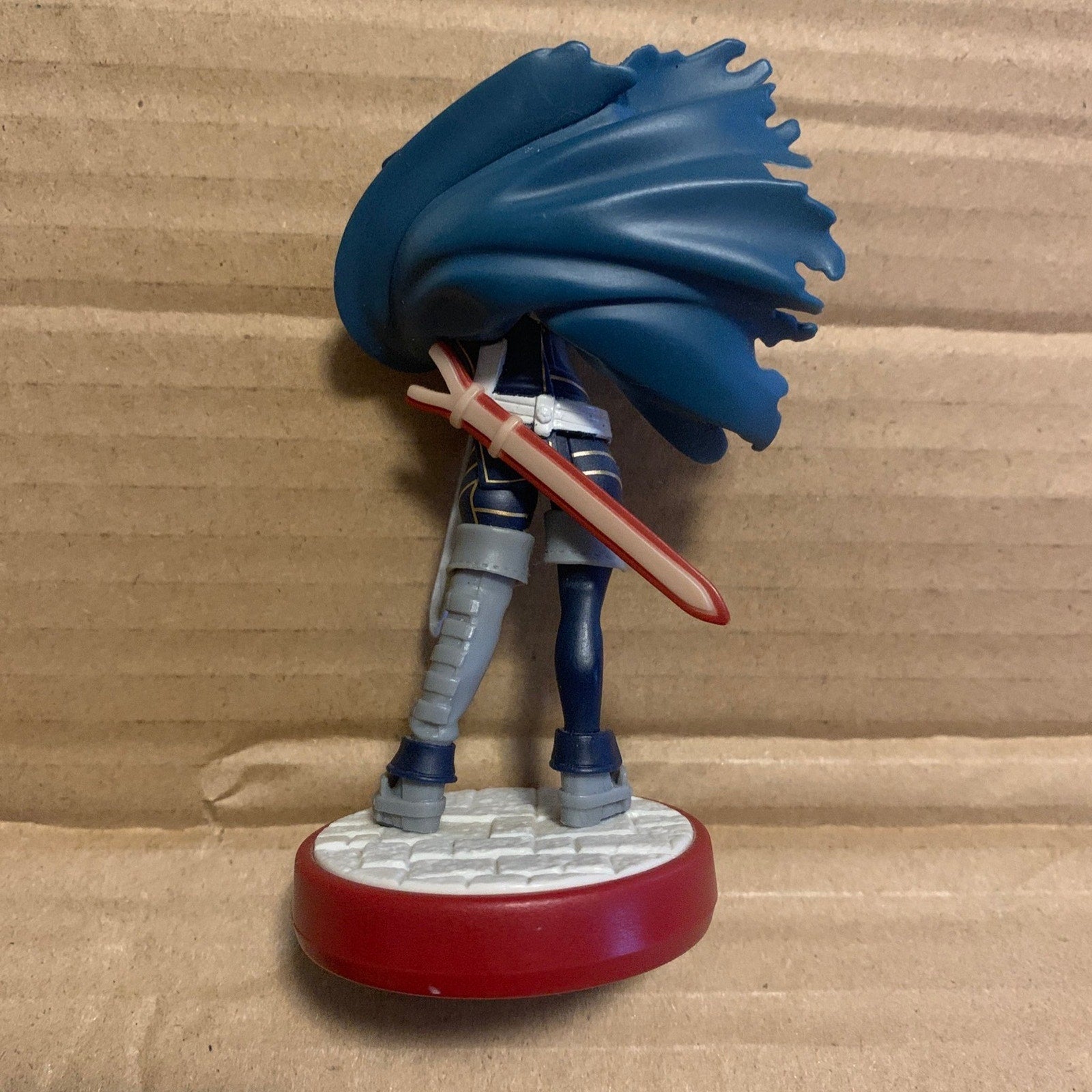 Nintendo amiibo Super Smash Bros Fire Emblem Chrom