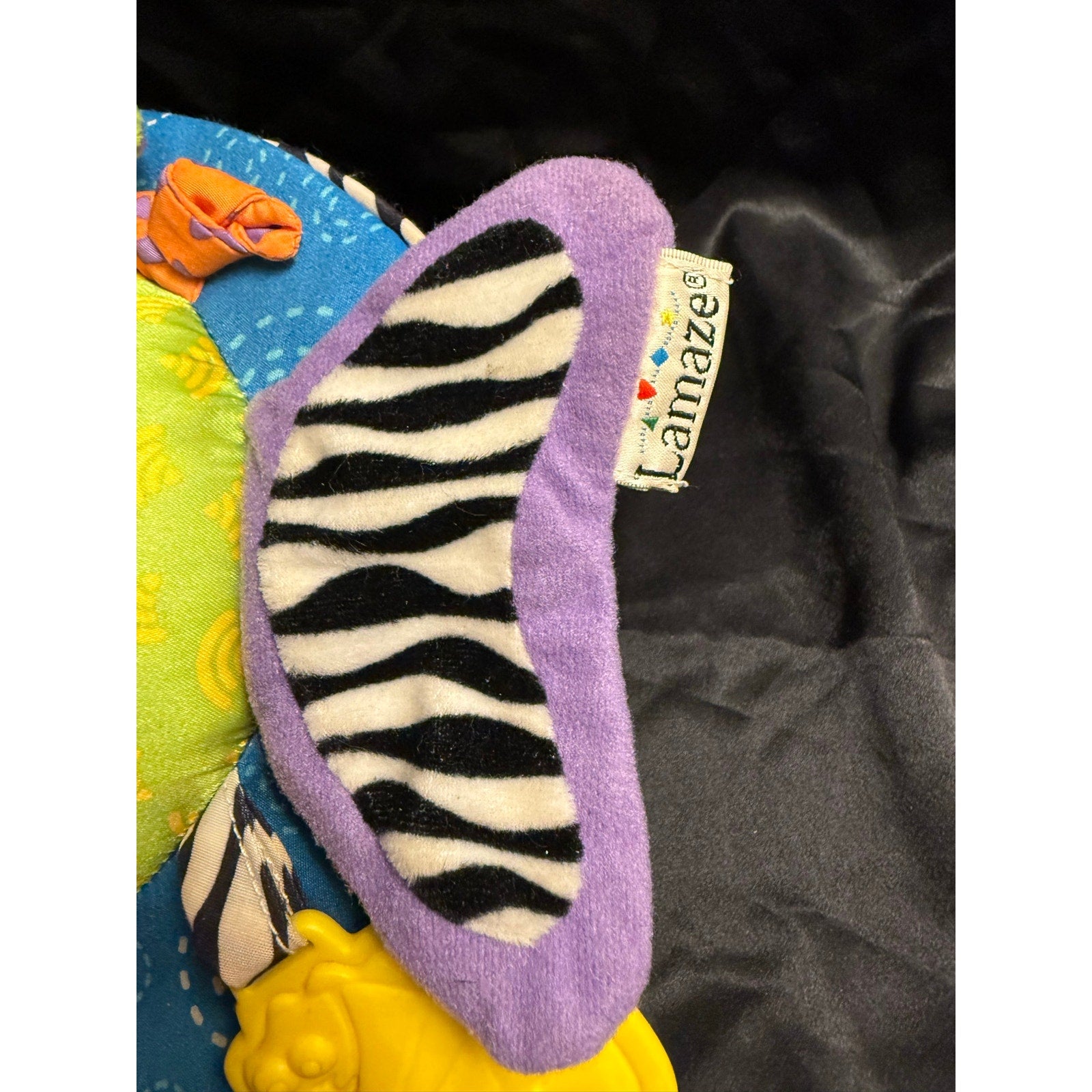 Lamaze Traveling Guppy Infant Toddler Toy