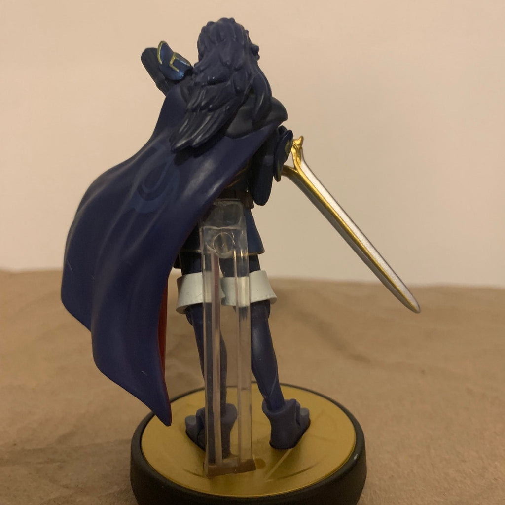 Nintendo Amiibo Lucina Super Smash Bros.