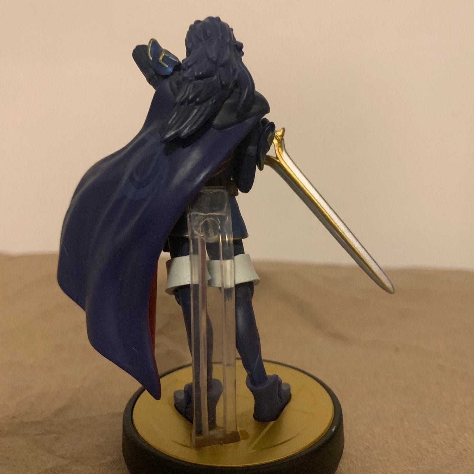 Nintendo Amiibo Lucina Super Smash Bros.