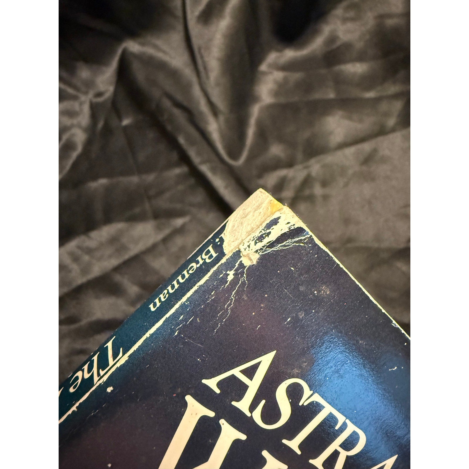 The Astral Projection Workbook: How to Achieve Out-of-Body Experiences by J.H. Brennan paperback 1990